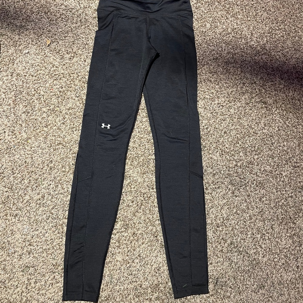 Full Length Under Armour Leggings